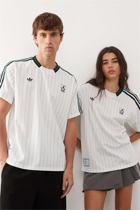 Футболка adidas Football Liverpool Icon артикул 141244620