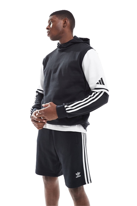 Толстовка с капюшоном adidas Football Squadra 25 артикул 148129445