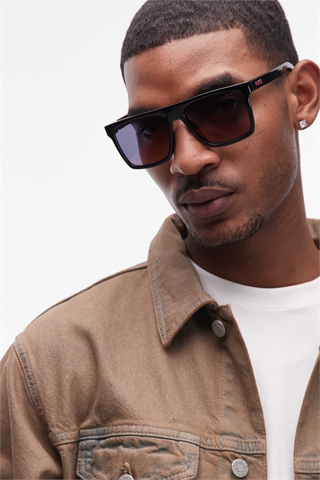 Солнцезащитные очки Hugo Square артикул 154966027