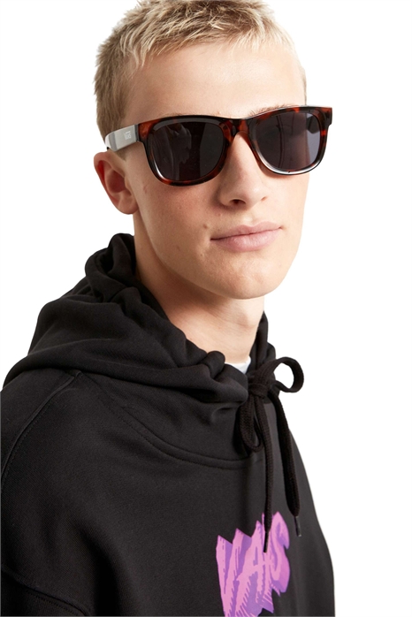 Солнцезащитные очки Spicoli темно-зеленого цвета артикул 156229022