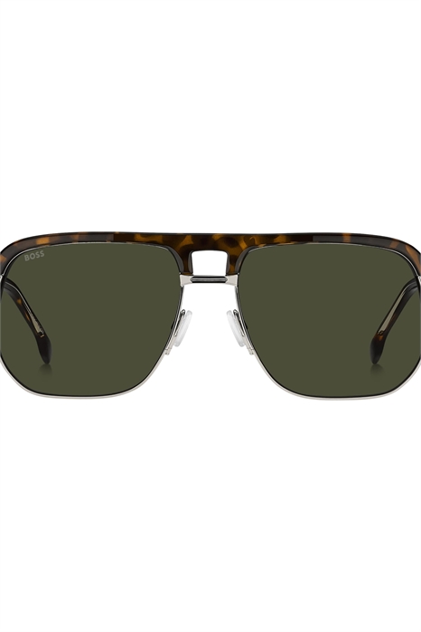 Солнцезащитные очки Boss Square артикул 154966043