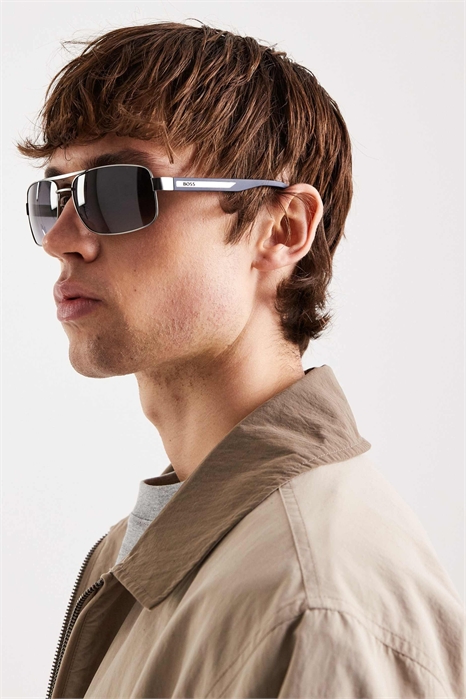 Солнцезащитные очки Boss Navigator артикул 154966285