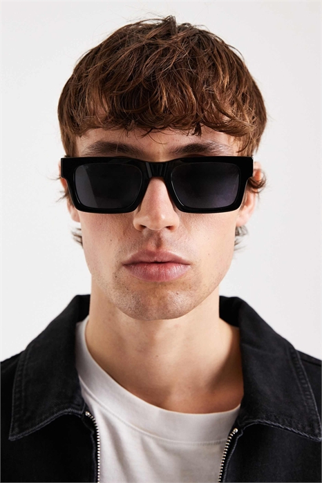 Солнцезащитные очки Boss Square артикул 154966137