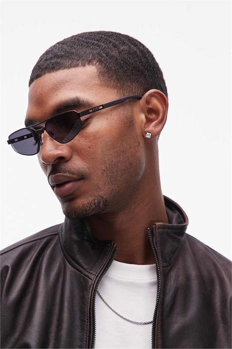 Солнцезащитные очки Hugo Square артикул 154966094