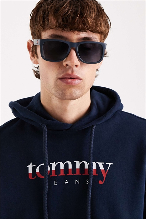 Квадратные солнцезащитные очки Tommy Hilfiger артикул 154966291