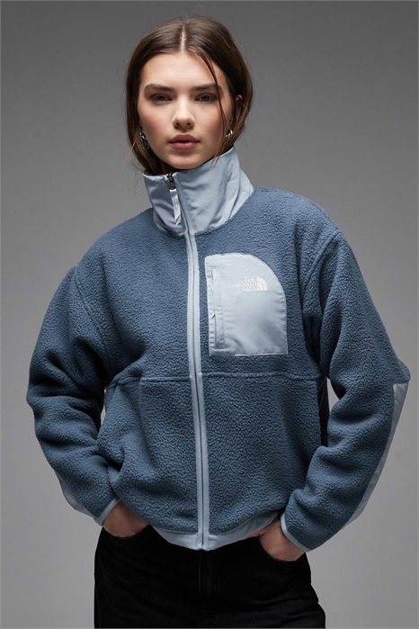 Флисовая кофта Yumiori с полной застежкой-молнией для ношения в несезон артикул 154608903