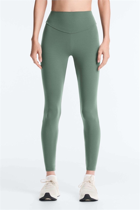 Высокие леггинсы Comfortlux до щиколотки артикул 155796857