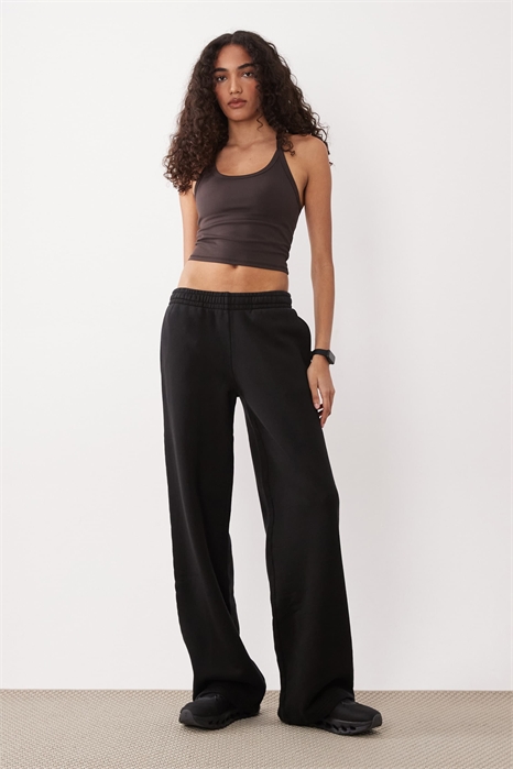 Джоггеры Tall Icon Rest Day из плотной хлопчатобумажной ткани плотностью 440 г/м² с широкими брючинами артикул 151783342