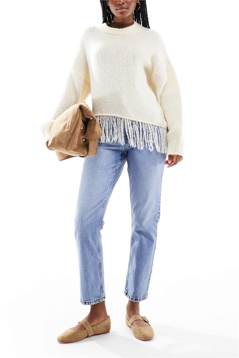 Джинсы Hannah с прямым кроем артикул 151092261