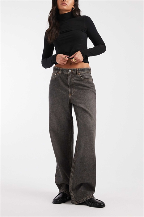 Джинсы Antifit со средней посадкой артикул 151783669