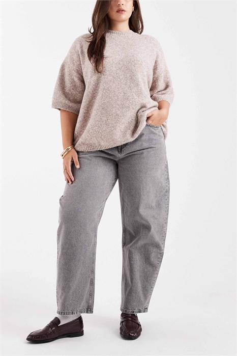 ASOS DESIGN — джинсы Curve с зауженным кроем артикул 149040621