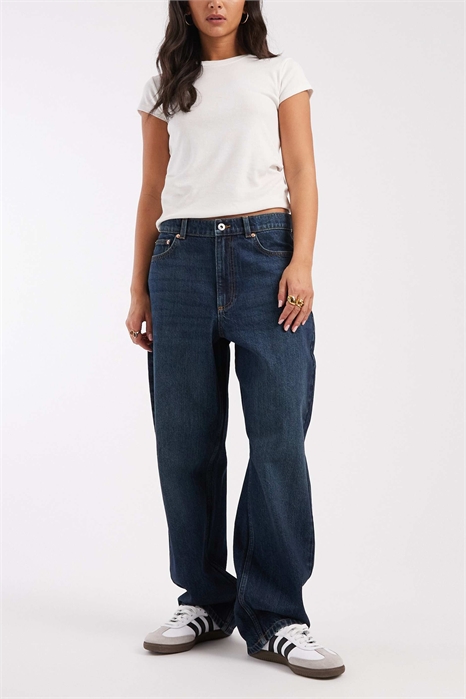 Джинсы Antifit со средней посадкой артикул 151783030