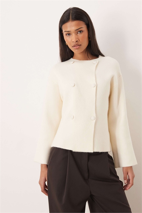 Вязаный кардиган на пуговицах артикул 154756999