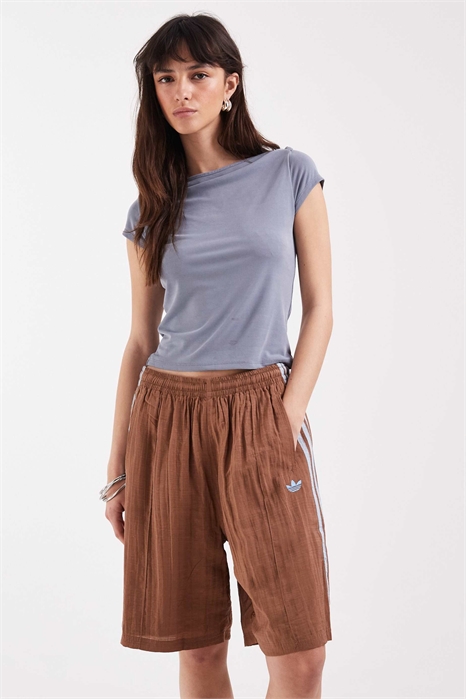 Шорты-трекки удлиненного кроя Originals x ASOS артикул 144438420