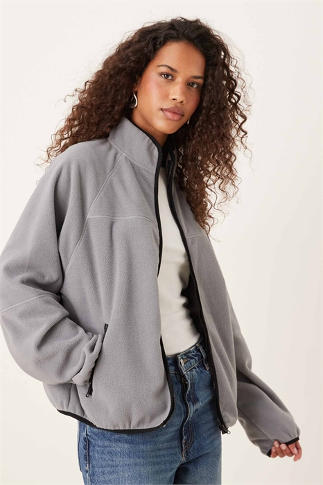 Флис на молнии артикул 143217783