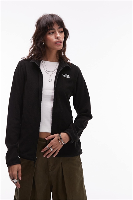 Флисовая кофта Glacier 100 с полной застежкой-молнией артикул 150347175