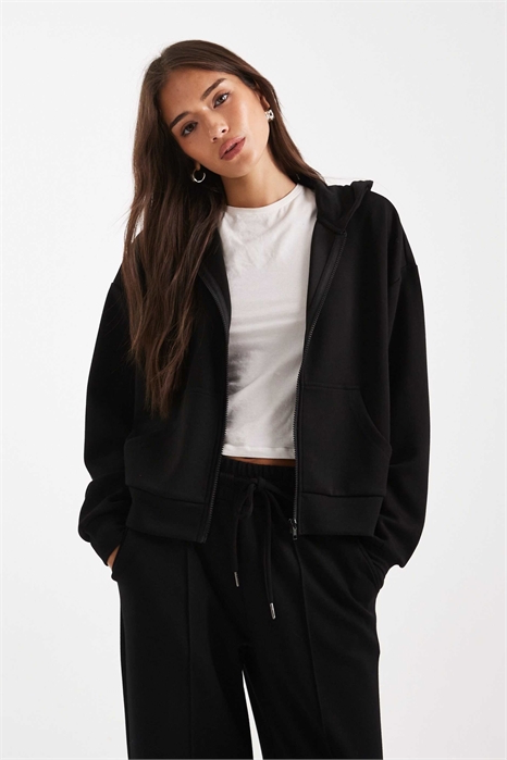 Худи со сменным капюшоном и застежкой-молнией спереди артикул 149249393