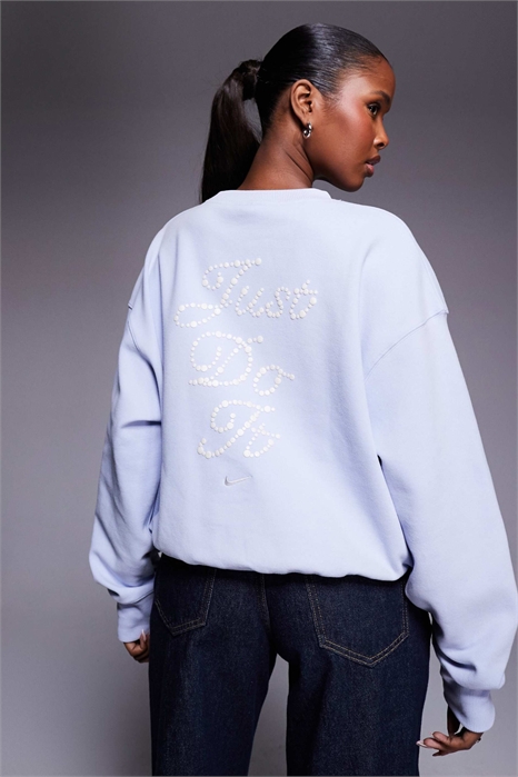 Свитшот оверсайз из флиса Phoenix артикул 149249451