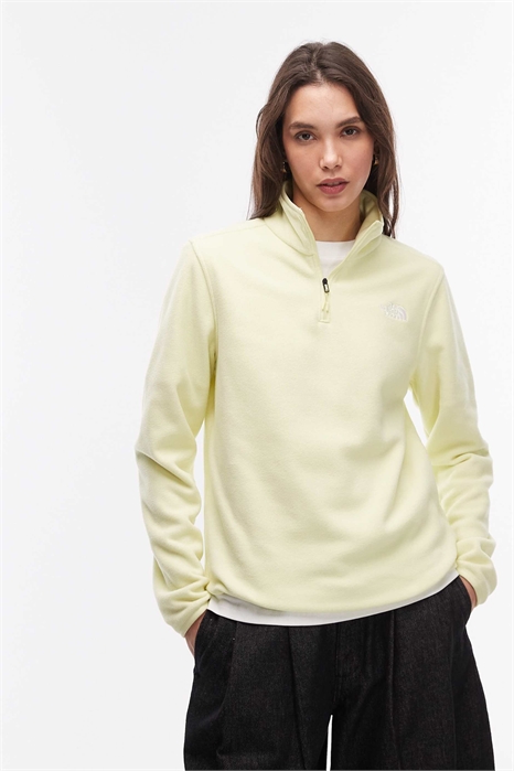 Флисовая кофта Glacier 100 с застежкой-молнией на 1/4 артикул 154608891