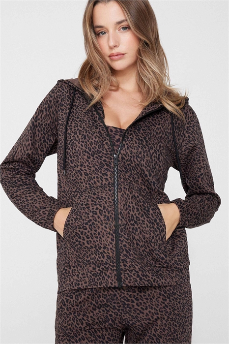 Толстовка с капюшоном артикул 156298776