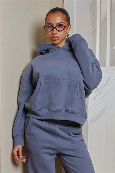 Х-Миа Хан — толстовка Maisy Essentials артикул 155893407