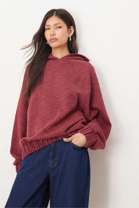 Толстовка с завязками по низу артикул 148305677