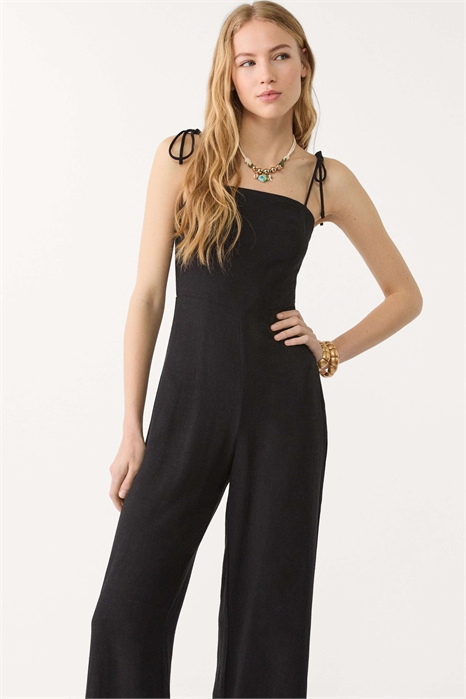 Комбинезон на бретелях артикул 148996543