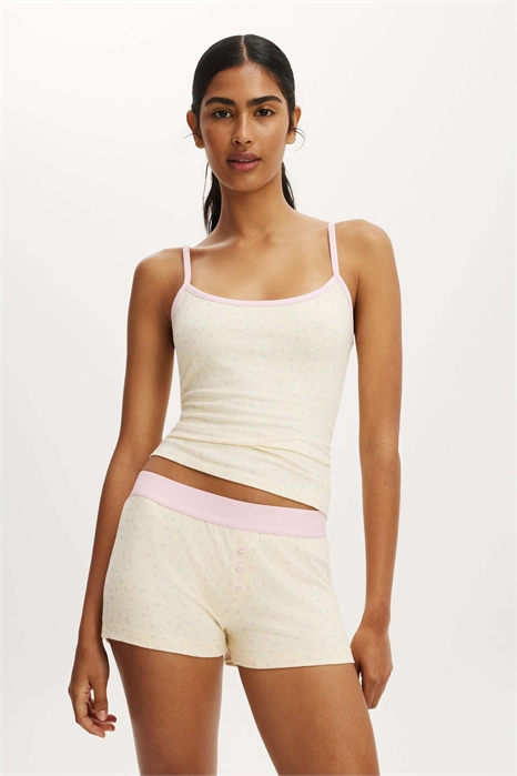 Нежная и воздушная майка с удлиненным кроем артикул 156272144