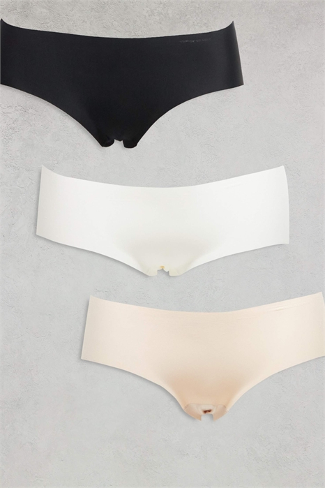 Набор из 3 пар трусиков-боксерш для мальчиков артикул 147976098