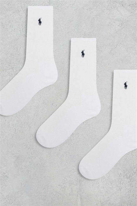 Набор из 3 пар носочков артикул 148888976