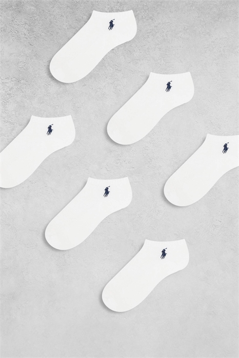 Набор из 6 пар спортивных носков артикул 134885167