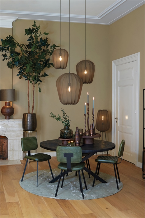 Подвесной светильник Plumeria артикул 1284515001