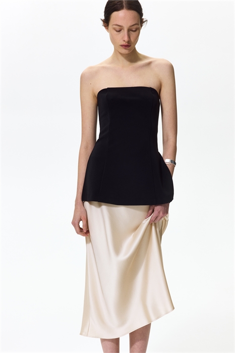 Юбка миди артикул 1246922033