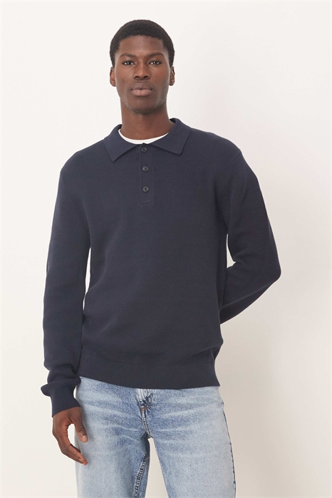 Трикотажная рубашка-поло из 100% хлопка артикул 148603607