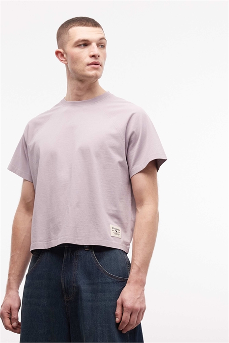 Футболка из коллекции «Circular Design» из плотной ткани артикул 154237069