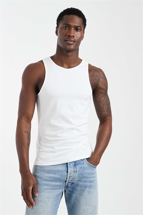 Жилет Essentials с облегающим кроем артикул 152671132