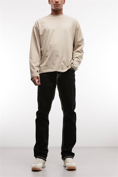 Прямые джинсы Ricky Super T артикул 155706310