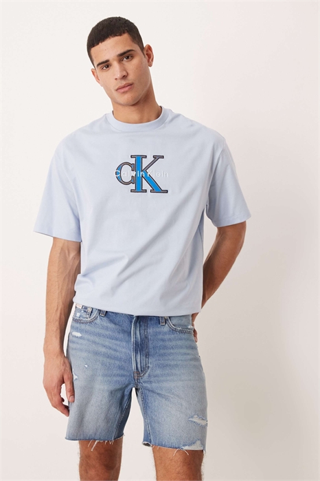 Джинсовые шорты артикул 154178640