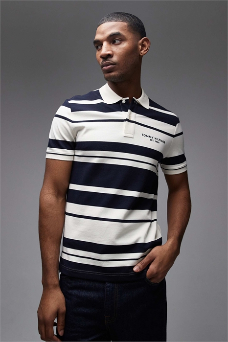 Поло с воротником-пике артикул 154168263