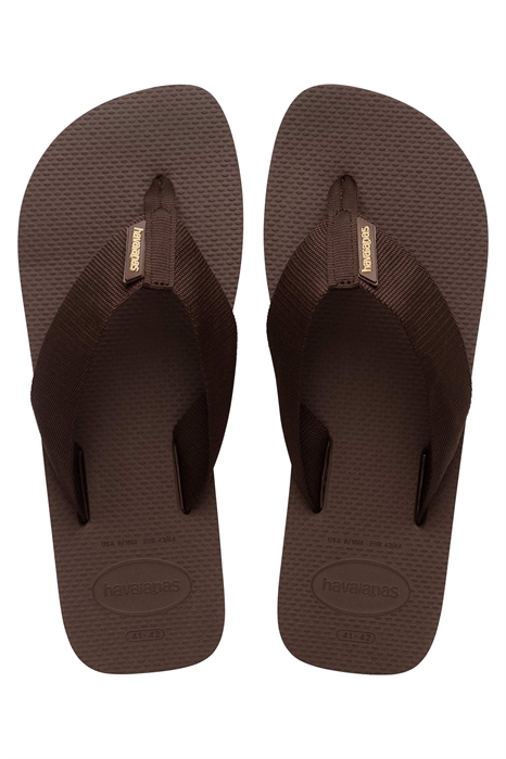 Городские базовые шлепанцы артикул 155827467