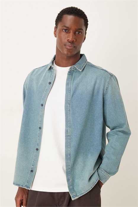 Рубашка с длинными рукавами артикул 151305003