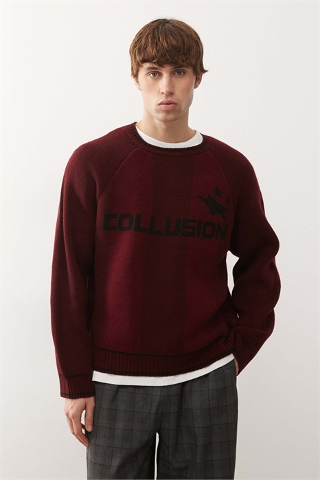 Свитшот с принтом в стиле «Boxy» артикул 153817343