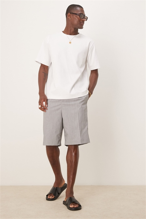 Шорты прямого кроя артикул 148041163