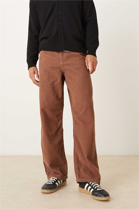 Широкие брюки артикул 152865424