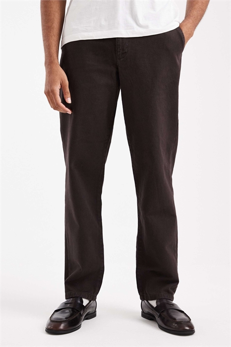 Прямые брюки артикул 151227105