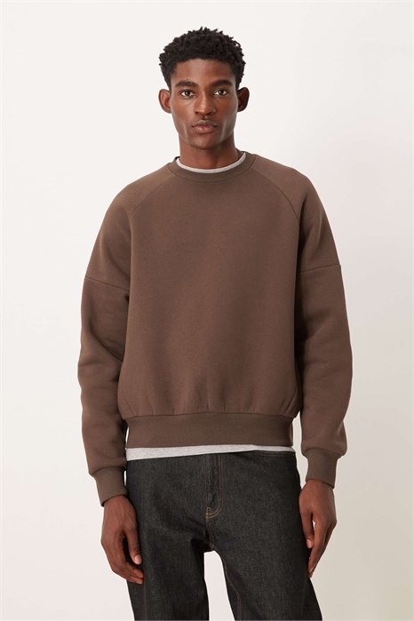 Свободная толстовка артикул 153254901