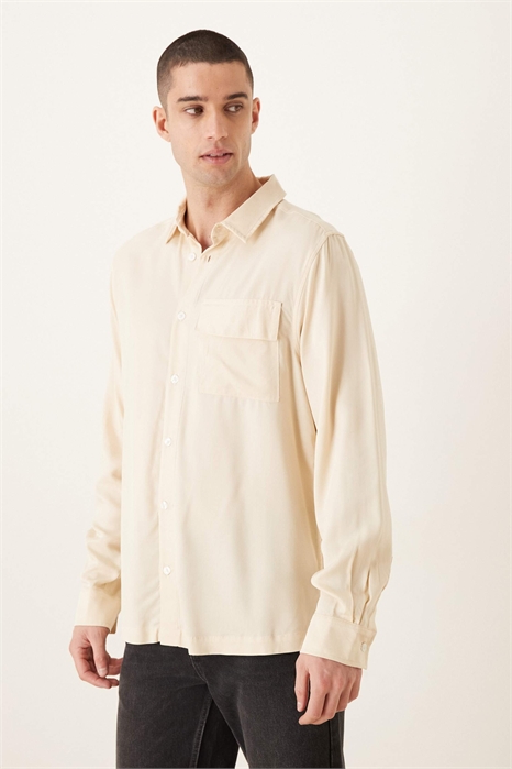 Обычная рубашка co-ord артикул 150080632