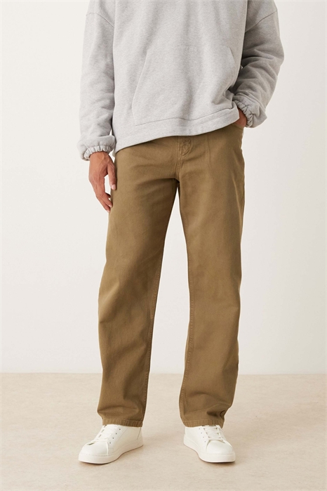 Широкие брюки артикул 150347293