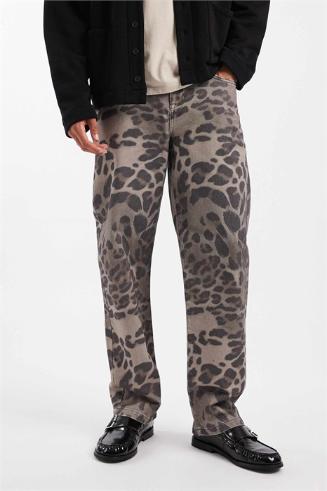 Широкие брюки артикул 151744883