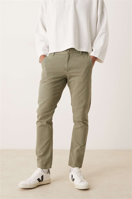 Узкие брюки артикул 150347348